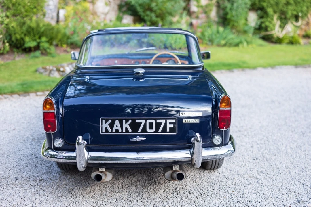 1968 Triumph TR5/TR250 - Image 15 of 30