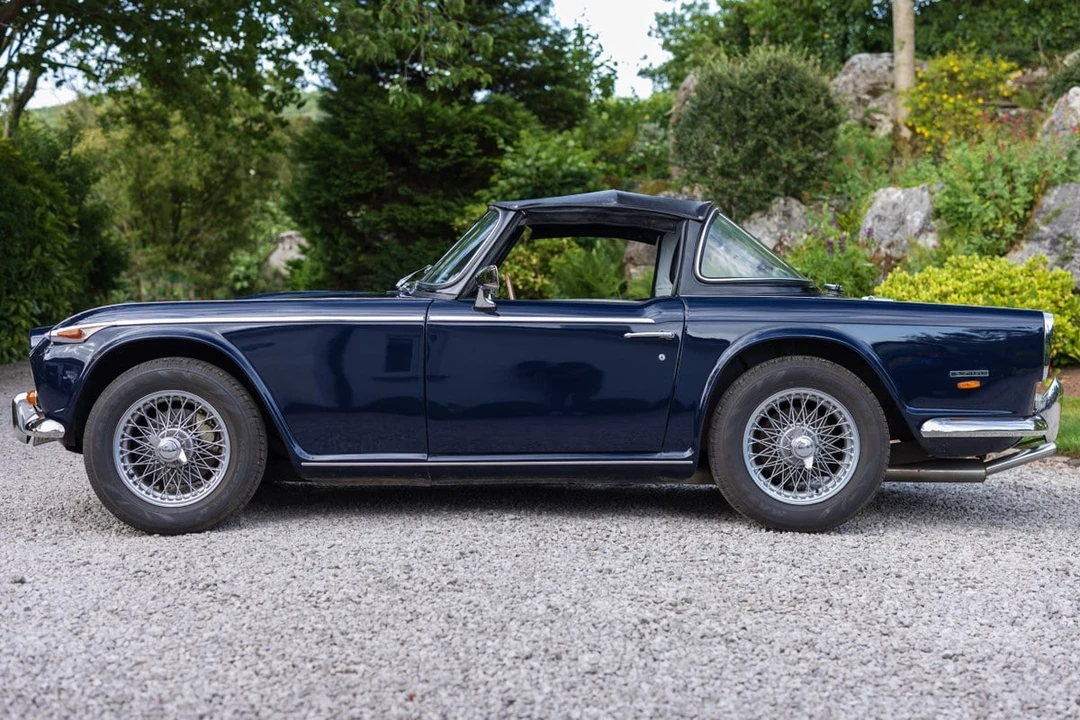 1968 Triumph TR5/TR250 - Image 25 of 30