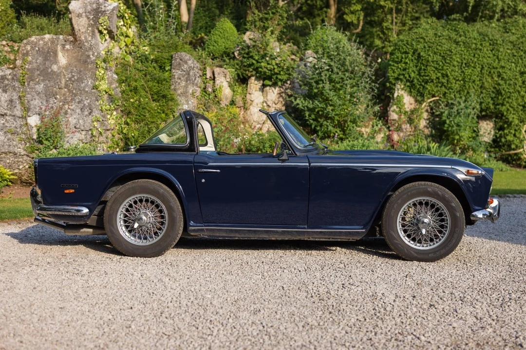 1968 Triumph TR5/TR250 - Image 13 of 30