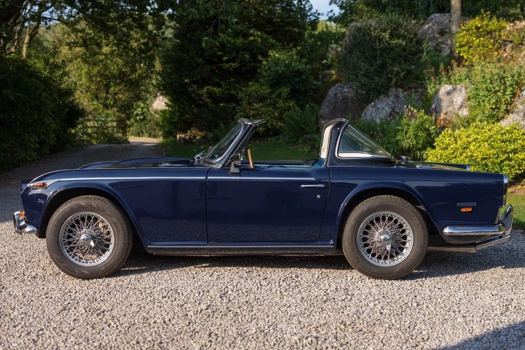 1968 Triumph TR5/TR250 - Image 5 of 30