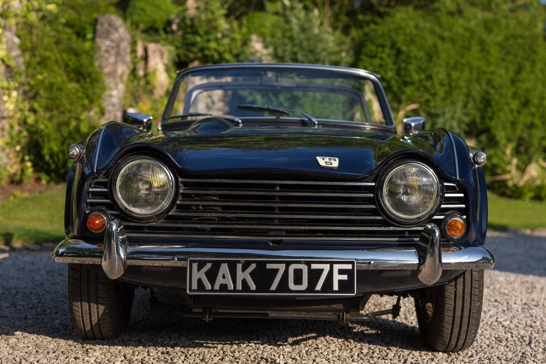 1968 Triumph TR5/TR250 - Image 4 of 30