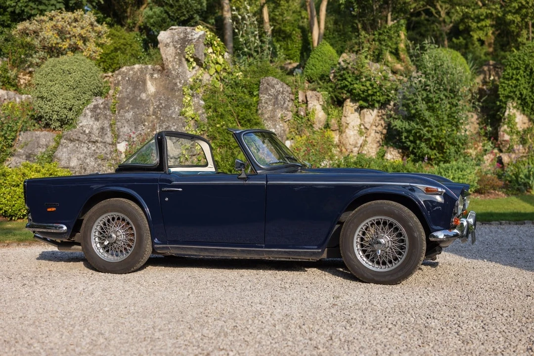 1968 Triumph TR5/TR250 - Image 12 of 30
