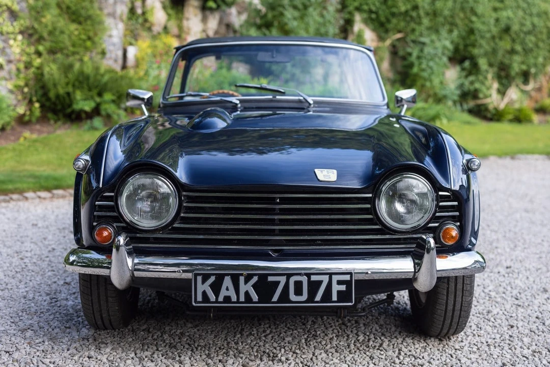 1968 Triumph TR5/TR250 - Image 24 of 30