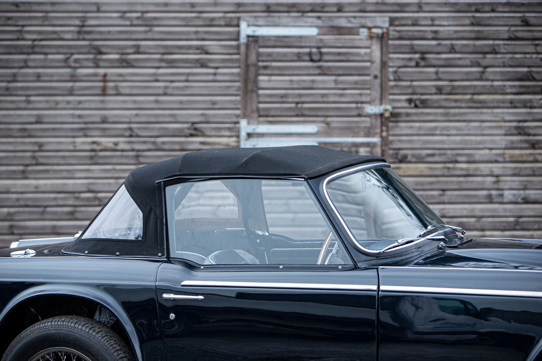 1968 Triumph TR5/TR250 - Image 4 of 31