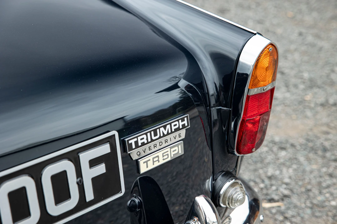 1968 Triumph TR5/TR250 - Image 12 of 31