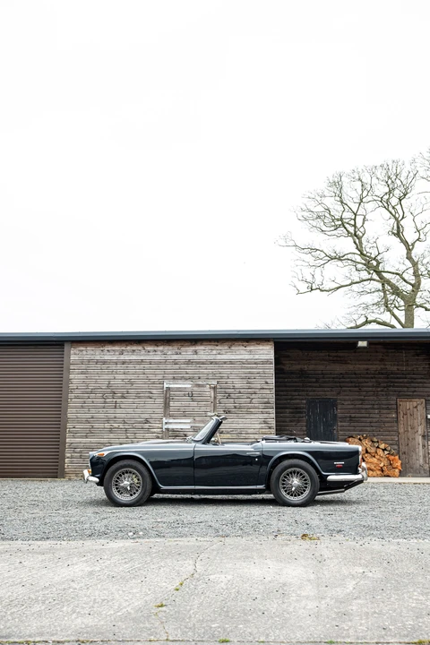 1968 Triumph TR5/TR250 - Image 14 of 31