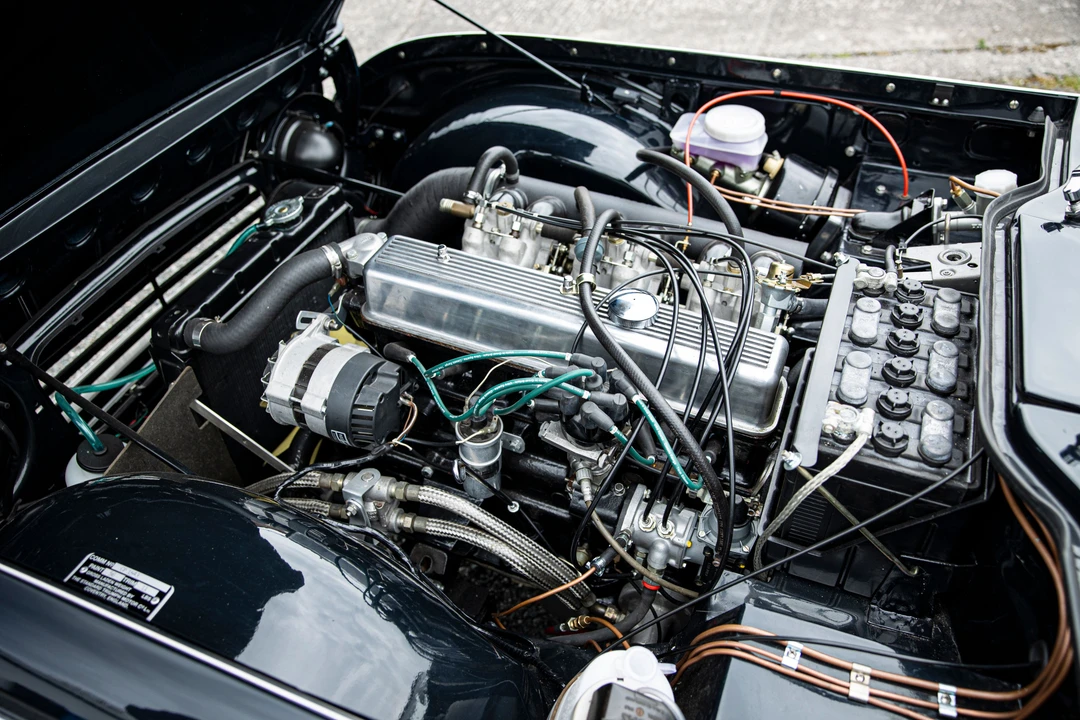 1968 Triumph TR5/TR250 - Image 18 of 31