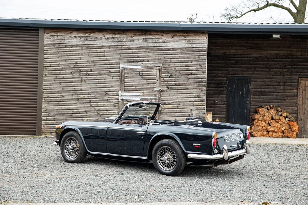 1968 Triumph TR5/TR250 - Image 11 of 31
