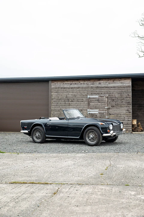 1968 Triumph TR5/TR250 - Image 16 of 31