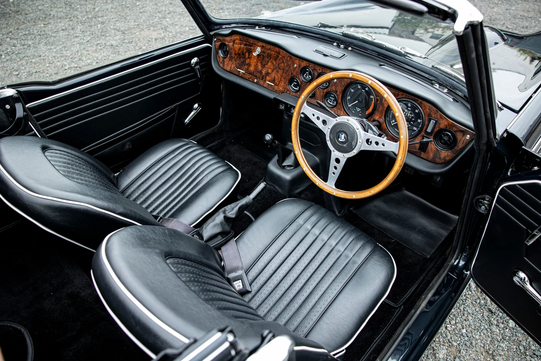 1968 Triumph TR5/TR250 - Image 26 of 31