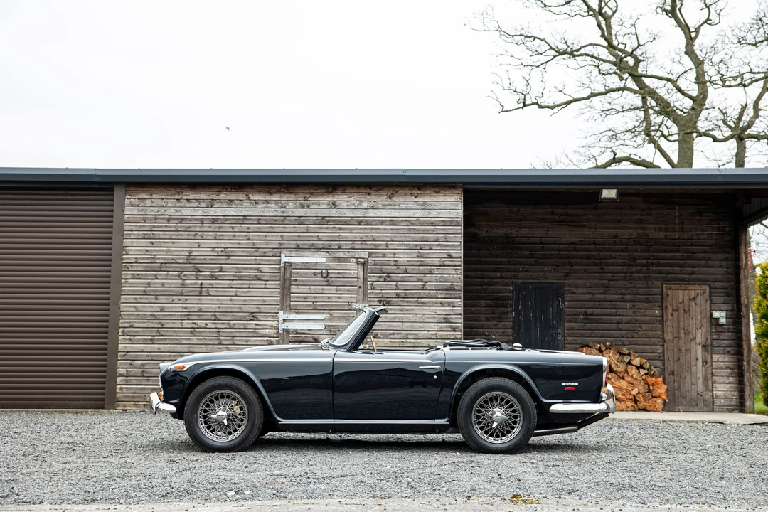 1968 Triumph TR5/TR250 - Image 15 of 31