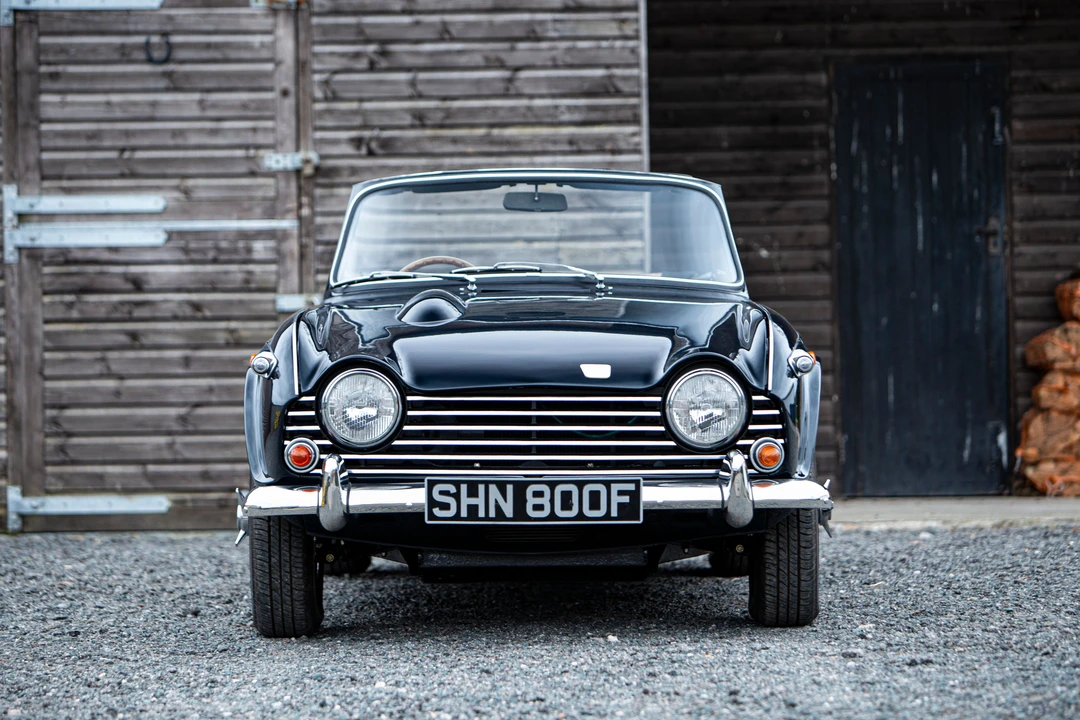1968 Triumph TR5/TR250 - Image 3 of 31