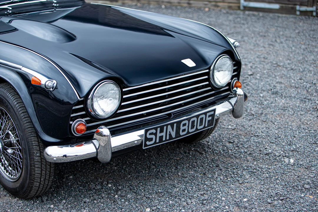1968 Triumph TR5/TR250 - Image 6 of 31