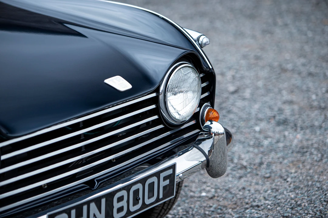 1968 Triumph TR5/TR250 - Image 7 of 31