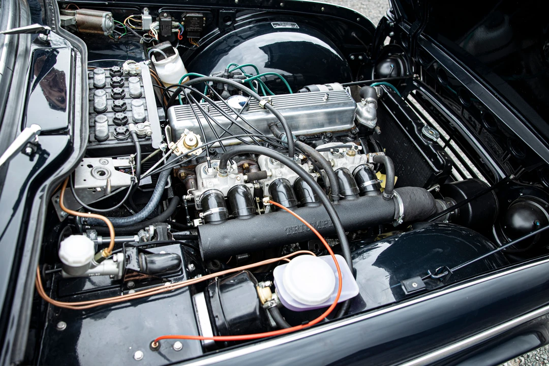 1968 Triumph TR5/TR250 - Image 20 of 31