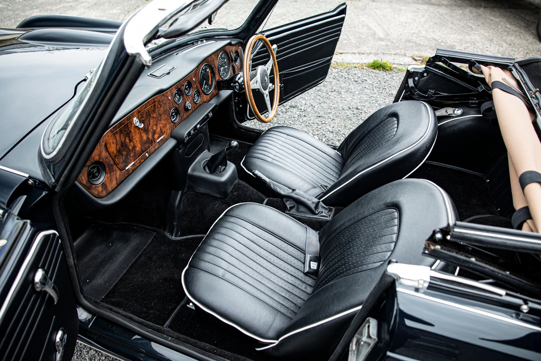 1968 Triumph TR5/TR250 - Image 24 of 31