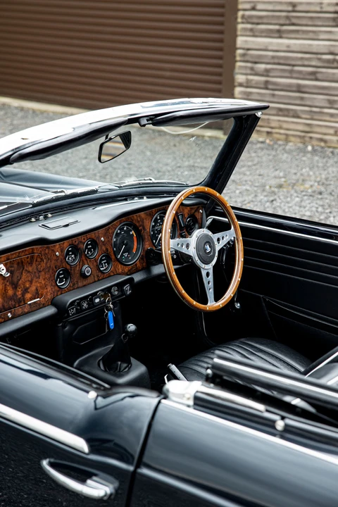 1968 Triumph TR5/TR250 - Image 13 of 31