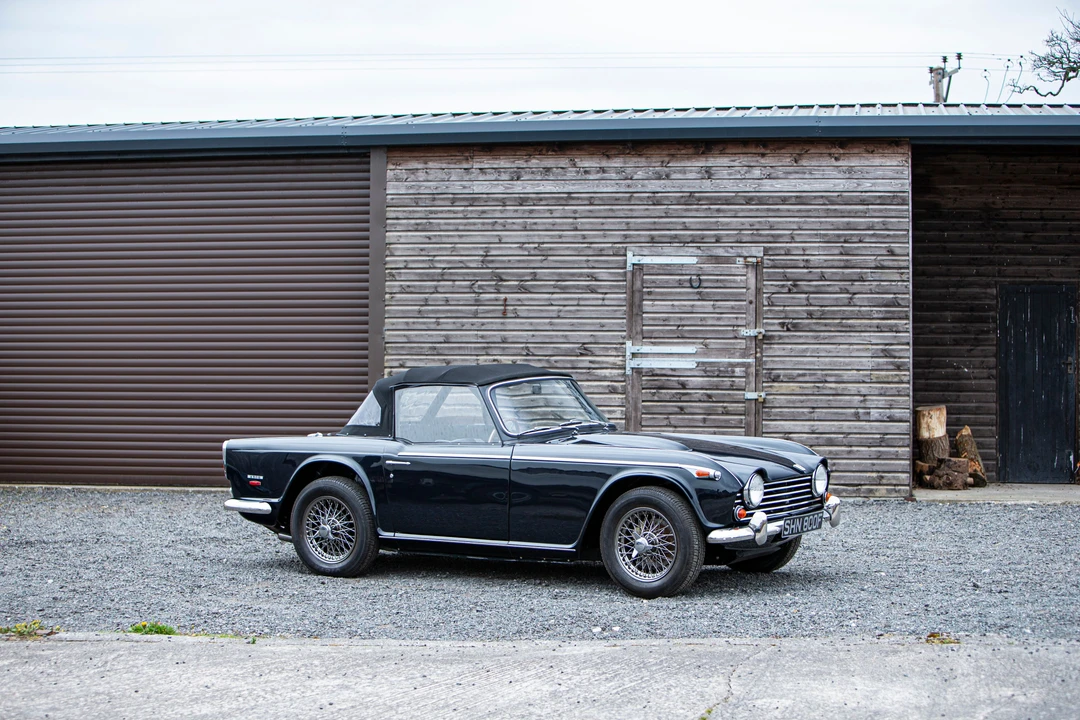 1968 Triumph TR5/TR250 - Image 9 of 31