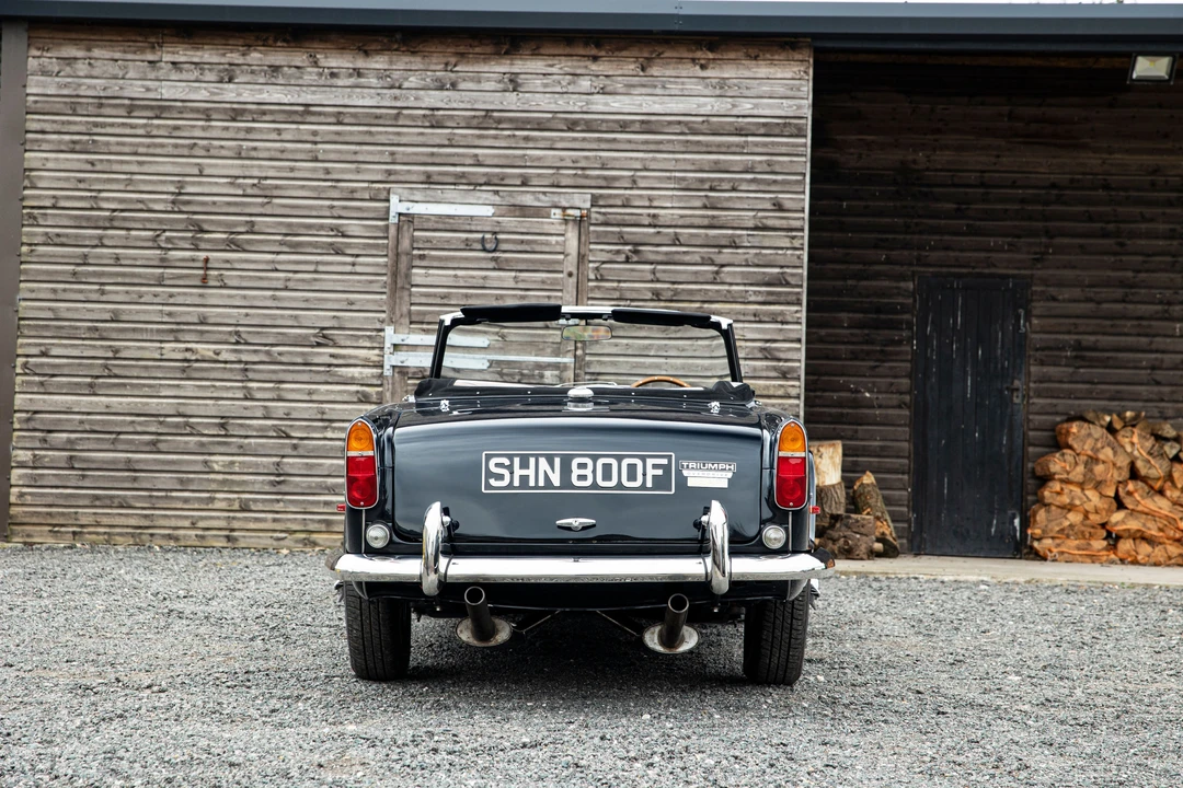 1968 Triumph TR5/TR250 - Image 10 of 31