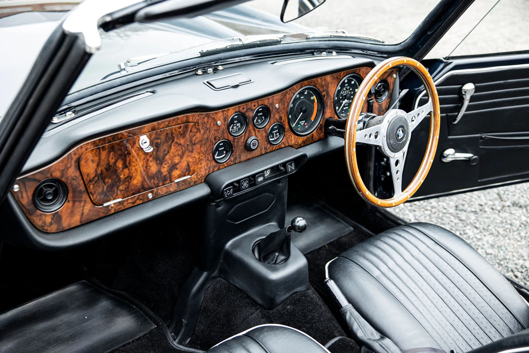 1968 Triumph TR5/TR250 - Image 23 of 31