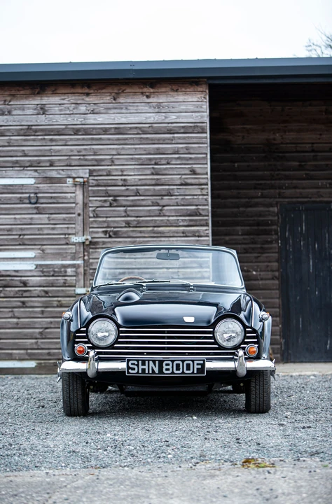 1968 Triumph TR5/TR250 - Image 2 of 31