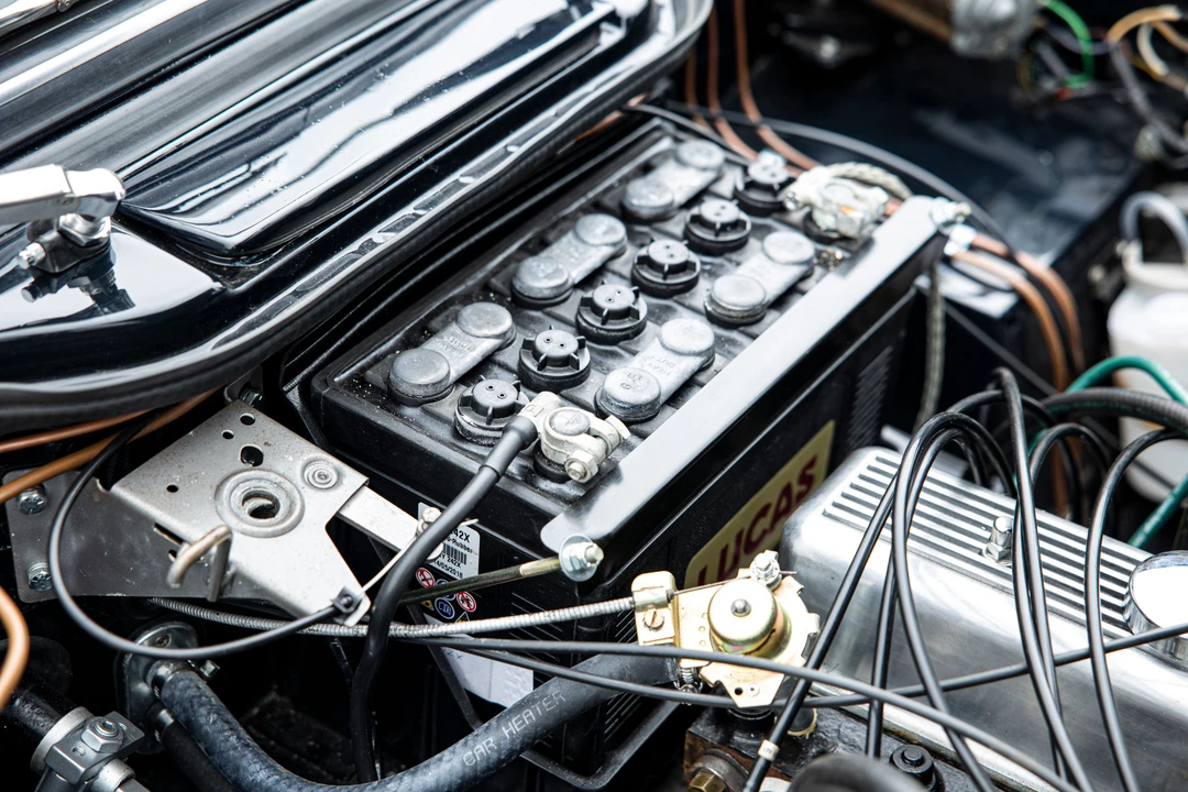 1968 Triumph TR5/TR250 - Image 19 of 31