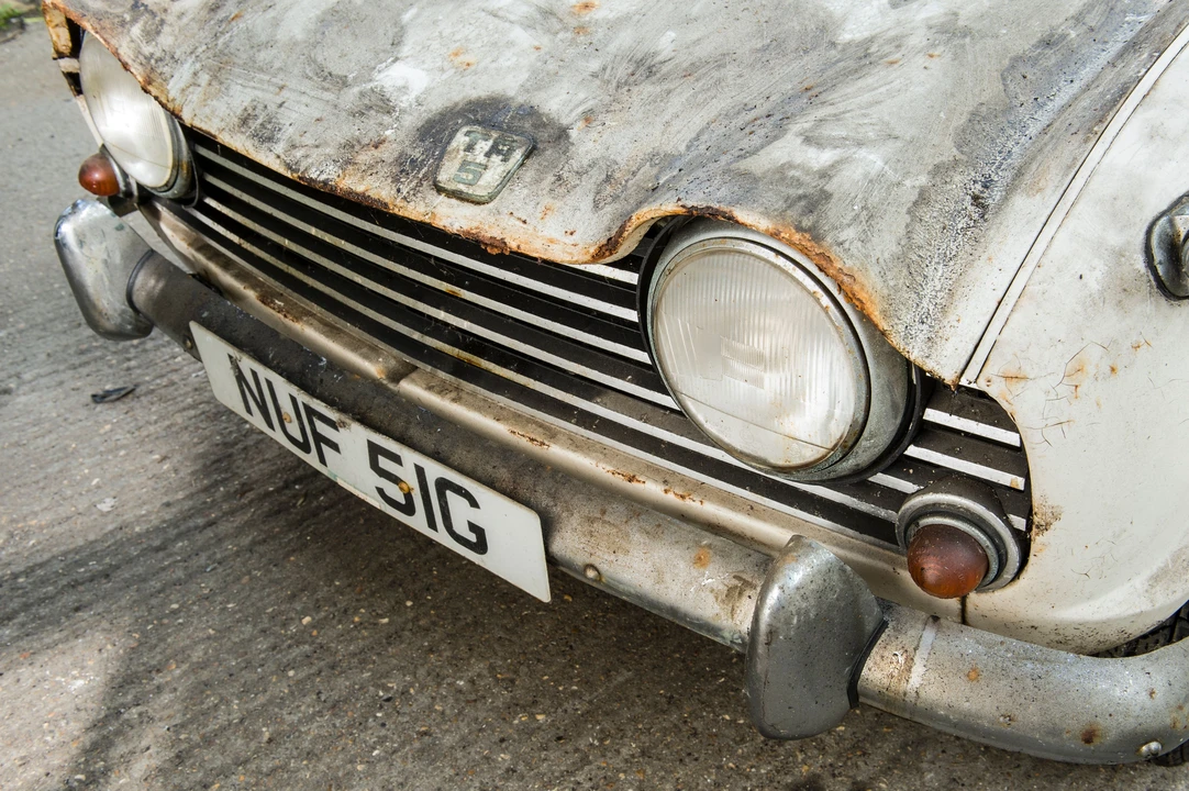 1968 Triumph TR5/TR250 - Image 6 of 9