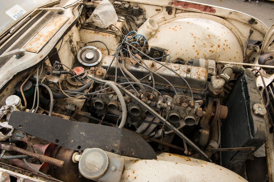 1968 Triumph TR5/TR250 - Image 9 of 9