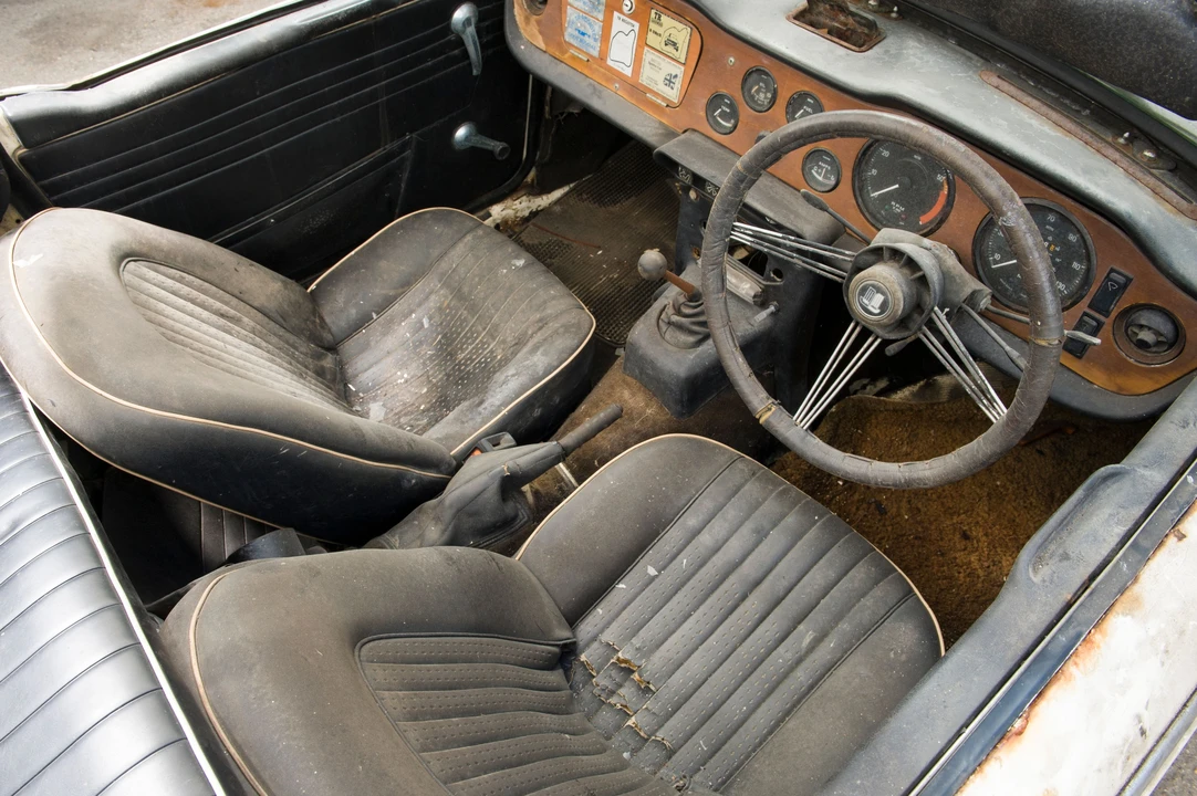 1968 Triumph TR5/TR250 - Image 8 of 9