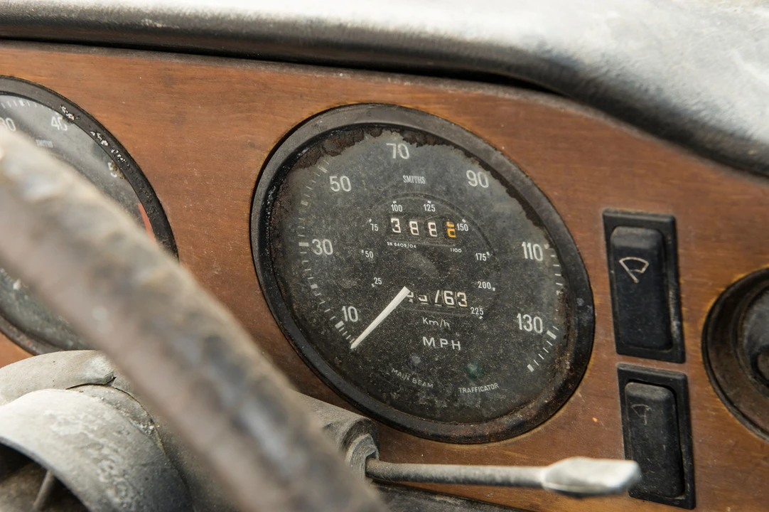 1968 Triumph TR5/TR250 - Image 7 of 9