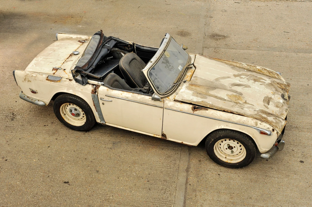 1968 Triumph TR5/TR250 - Image 4 of 9