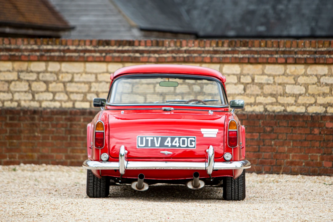 1968 Triumph TR5/TR250 - Image 4 of 9