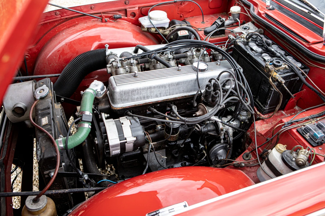 1968 Triumph TR5/TR250 - Image 9 of 9