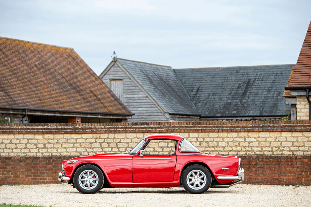 1968 Triumph TR5/TR250 - Image 2 of 9