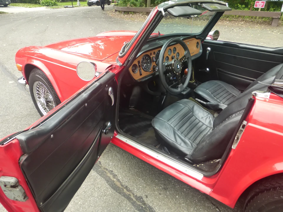 1968 Triumph TR6 CR/CC Carb - Image 13 of 31