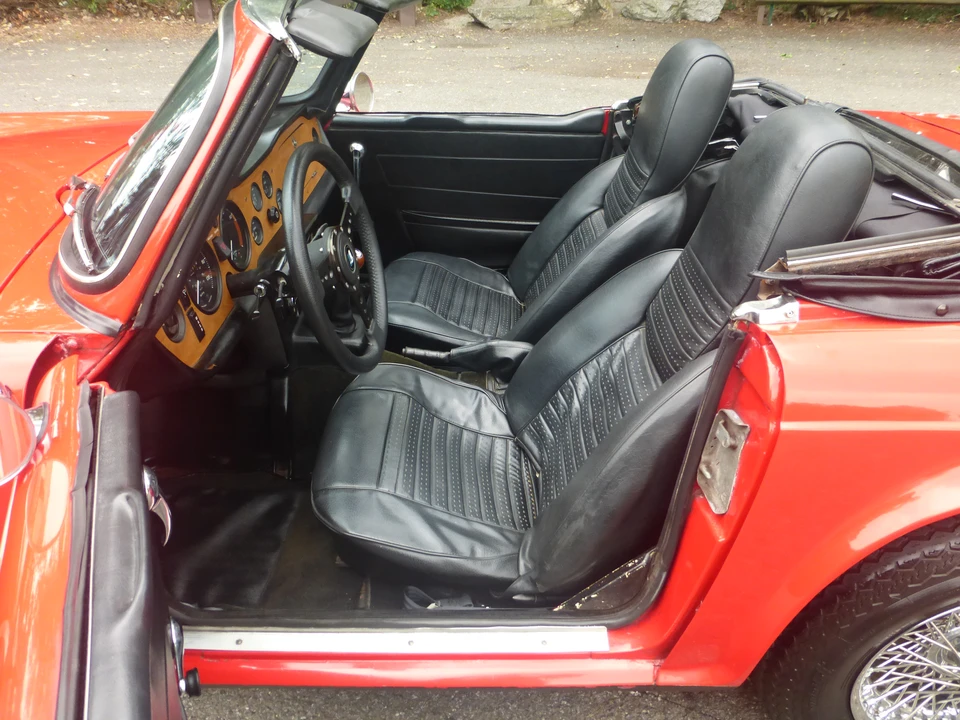 1968 Triumph TR6 CR/CC Carb - Image 15 of 31