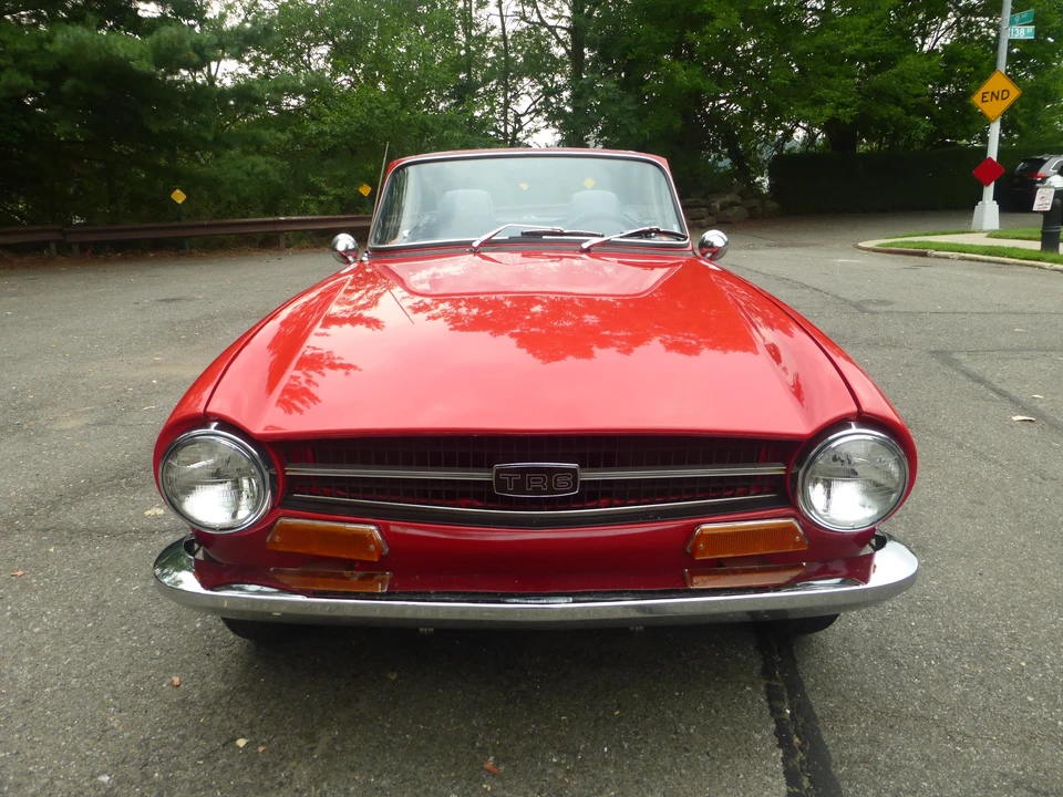 1968 Triumph TR6 CR/CC Carb - Image 3 of 31