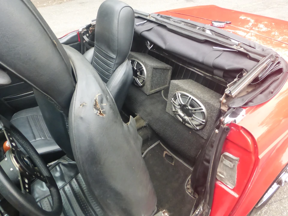 1968 Triumph TR6 CR/CC Carb - Image 19 of 31
