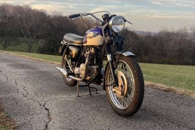 1968 Triumph Tiger (Triumph Engineering) - Image 3 of 7