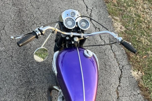 1968 Triumph Tiger (Triumph Engineering) - Image 4 of 7