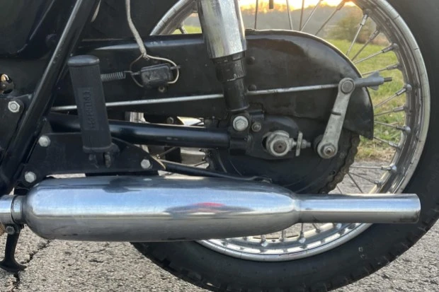 1968 Triumph Tiger (Triumph Engineering) - Image 6 of 7