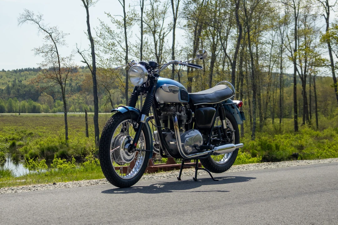 1968 Triumph TR6 CR/CC Carb - Image 2 of 31