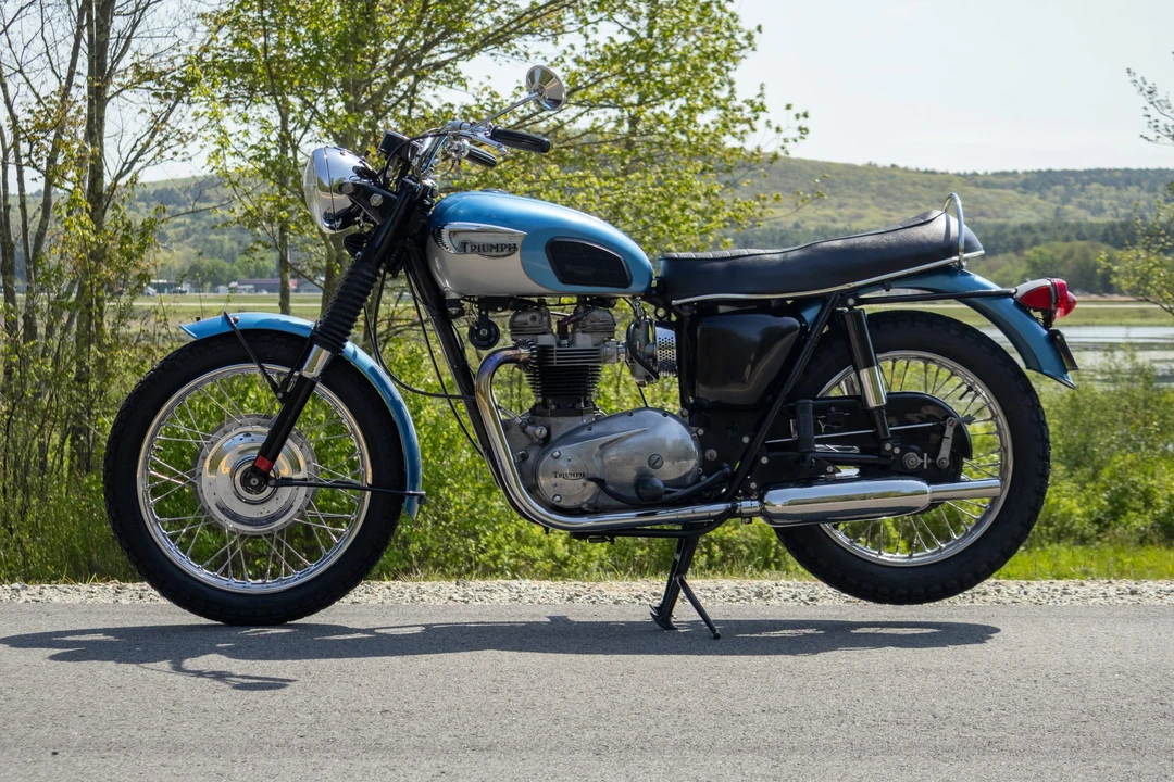 1968 Triumph TR6 CR/CC Carb - Image 3 of 31