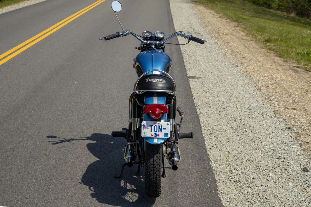 1968 Triumph TR6 CR/CC Carb - Image 5 of 31