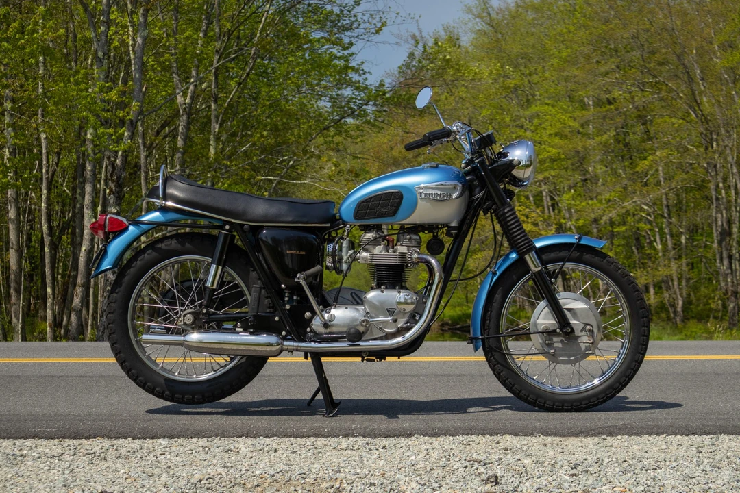 1968 Triumph TR6 CR/CC Carb - Image 8 of 31