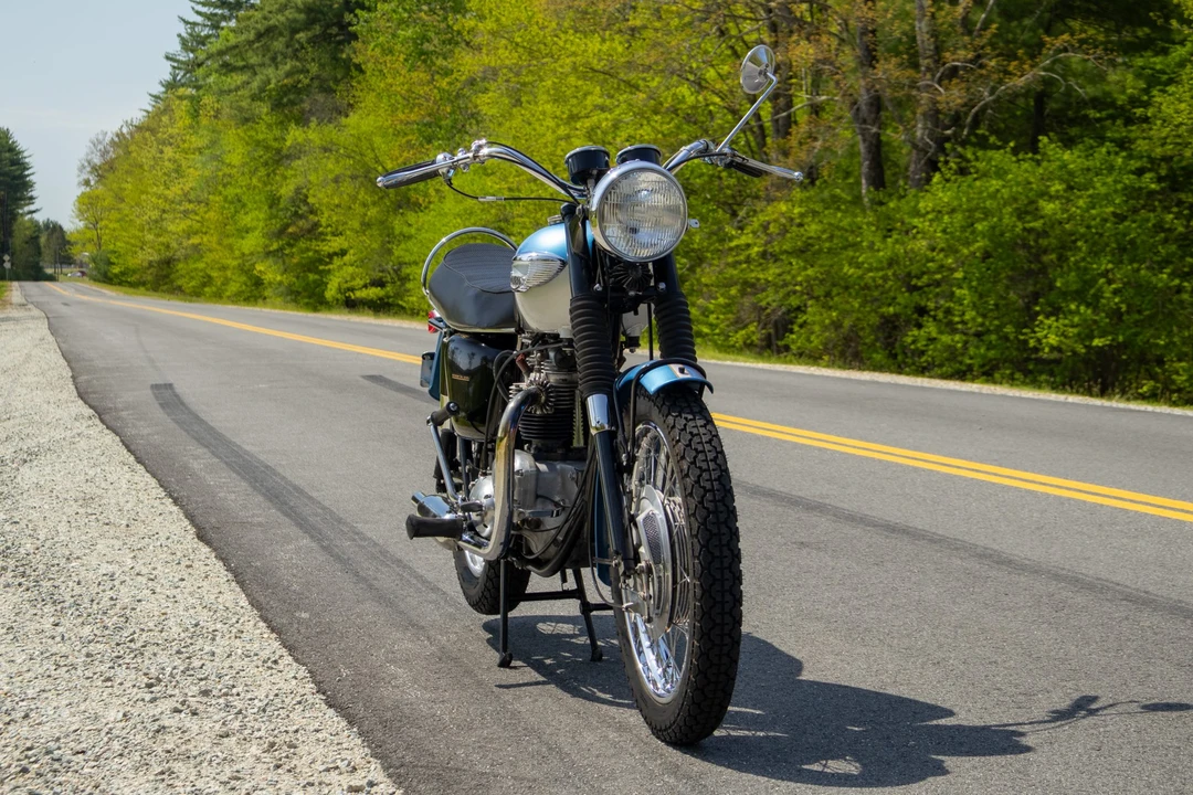 1968 Triumph TR6 CR/CC Carb - Image 11 of 31