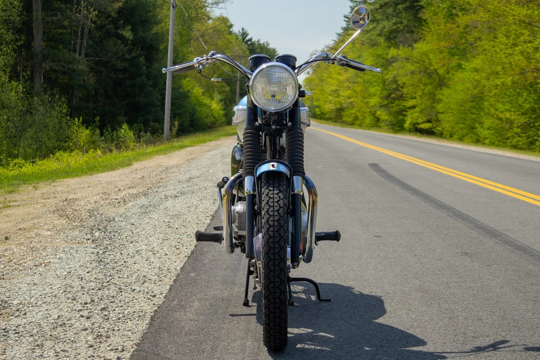 1968 Triumph TR6 CR/CC Carb - Image 12 of 31