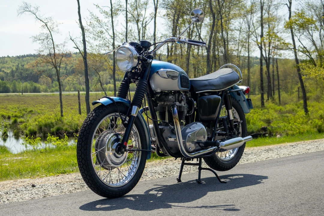 1968 Triumph TR6 CR/CC Carb - Image 13 of 31