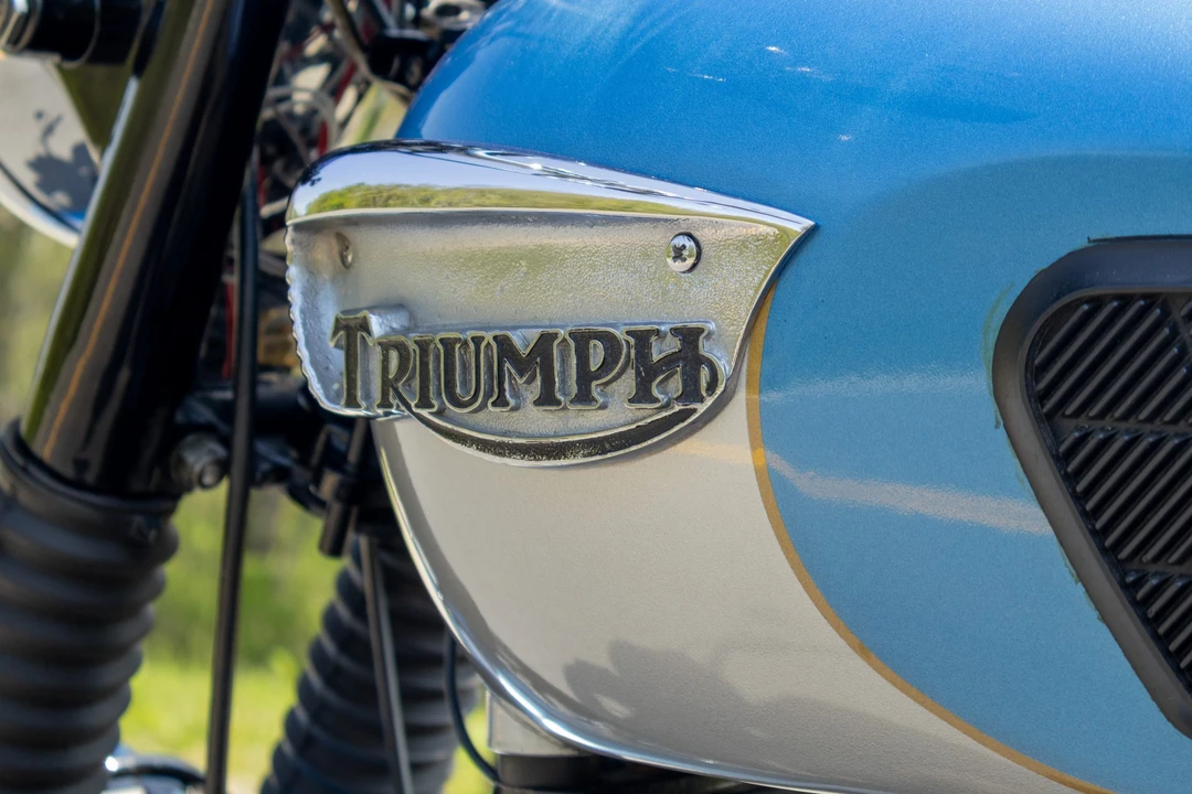 1968 Triumph TR6 CR/CC Carb - Image 20 of 31