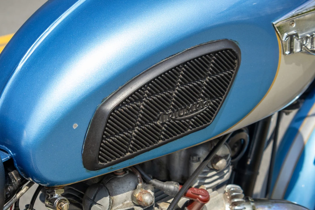1968 Triumph TR6 CR/CC Carb - Image 15 of 31